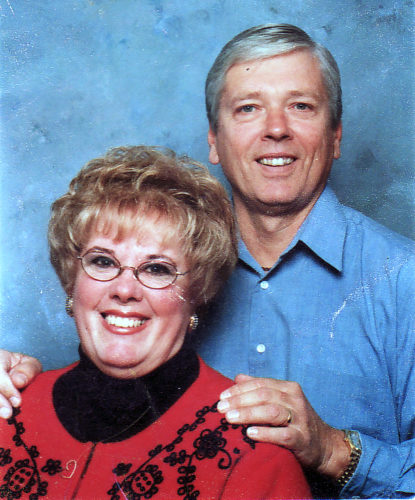 Mr. and Mrs. Joseph Kerr